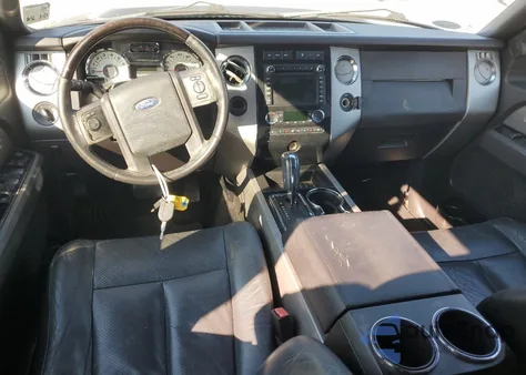 2012 Ford Expedition Limited from USA, damaged, VIN 1FMJU1K55CEF04277